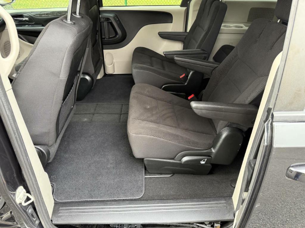 2018 Dodge Grand Caravan Image 10