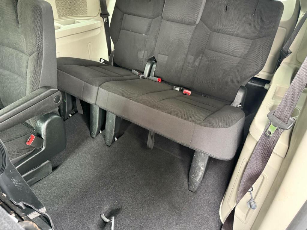2018 Dodge Grand Caravan Image 11