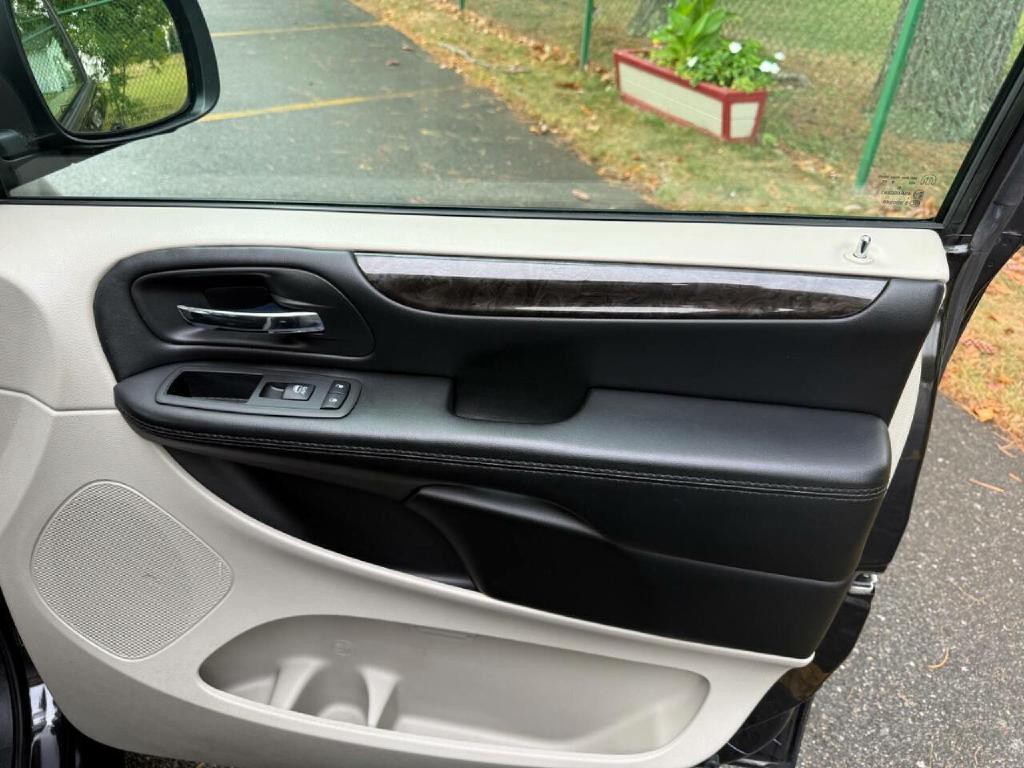 2018 Dodge Grand Caravan Image 12