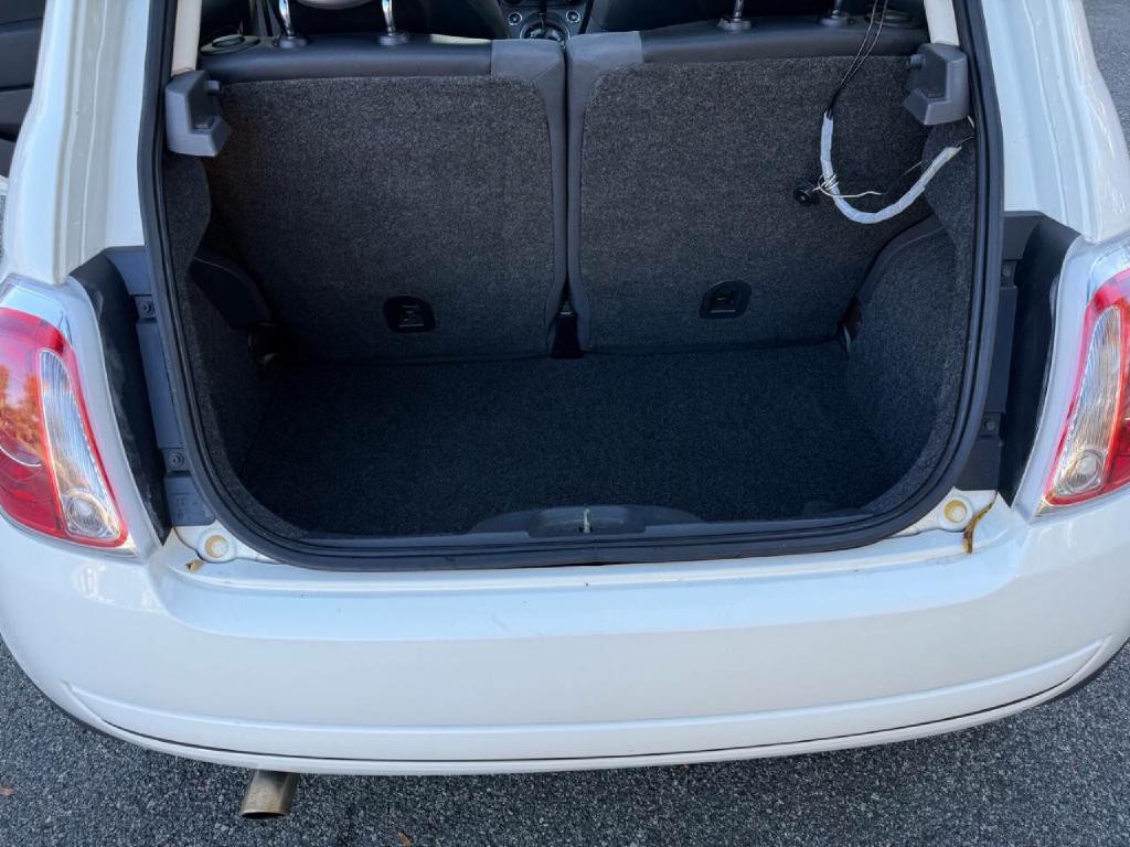 2012 FIAT 500 Image 14