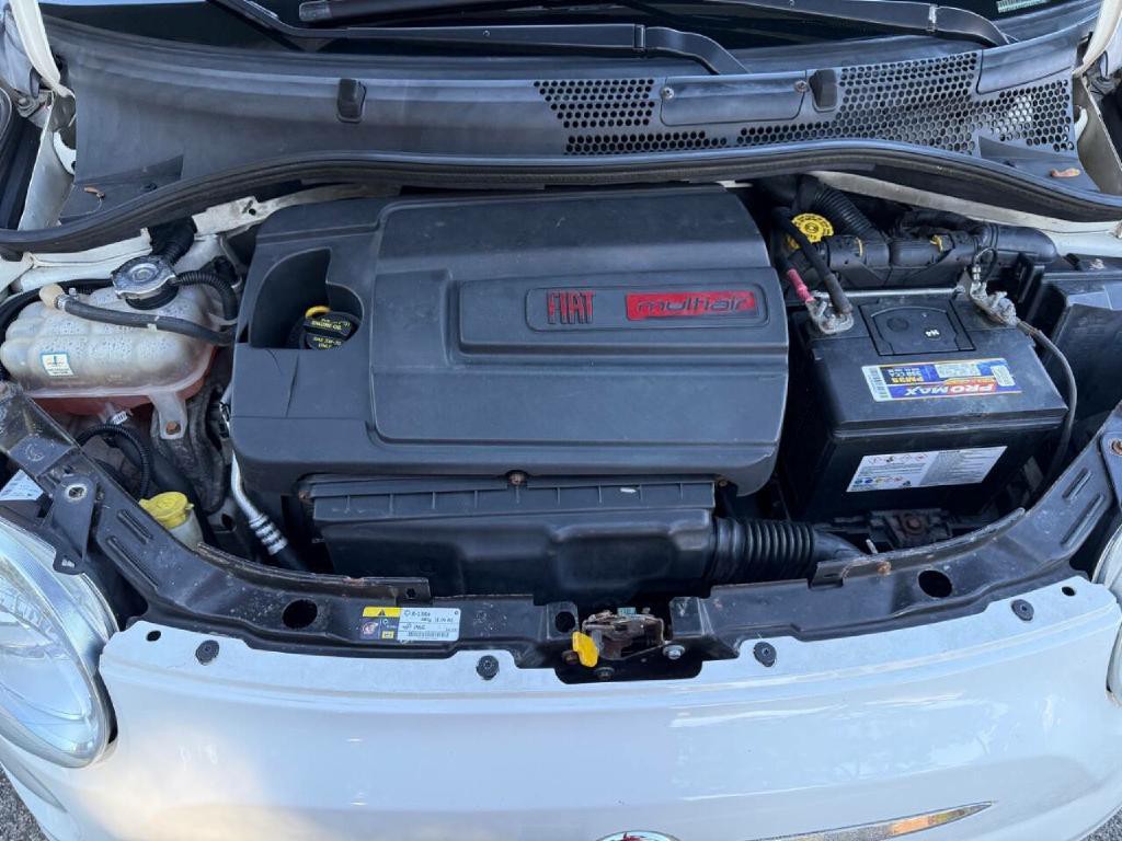 2012 FIAT 500 Image 15