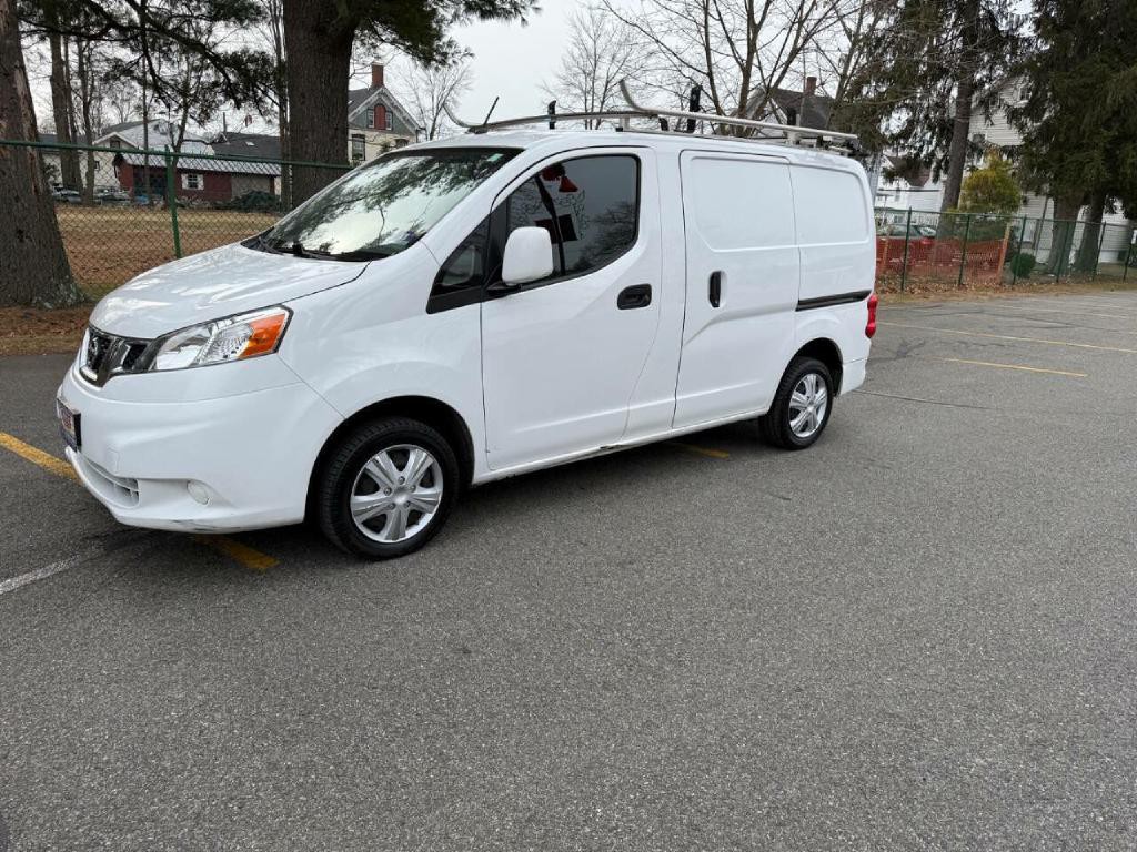 2019 Nissan NV200 Image 2