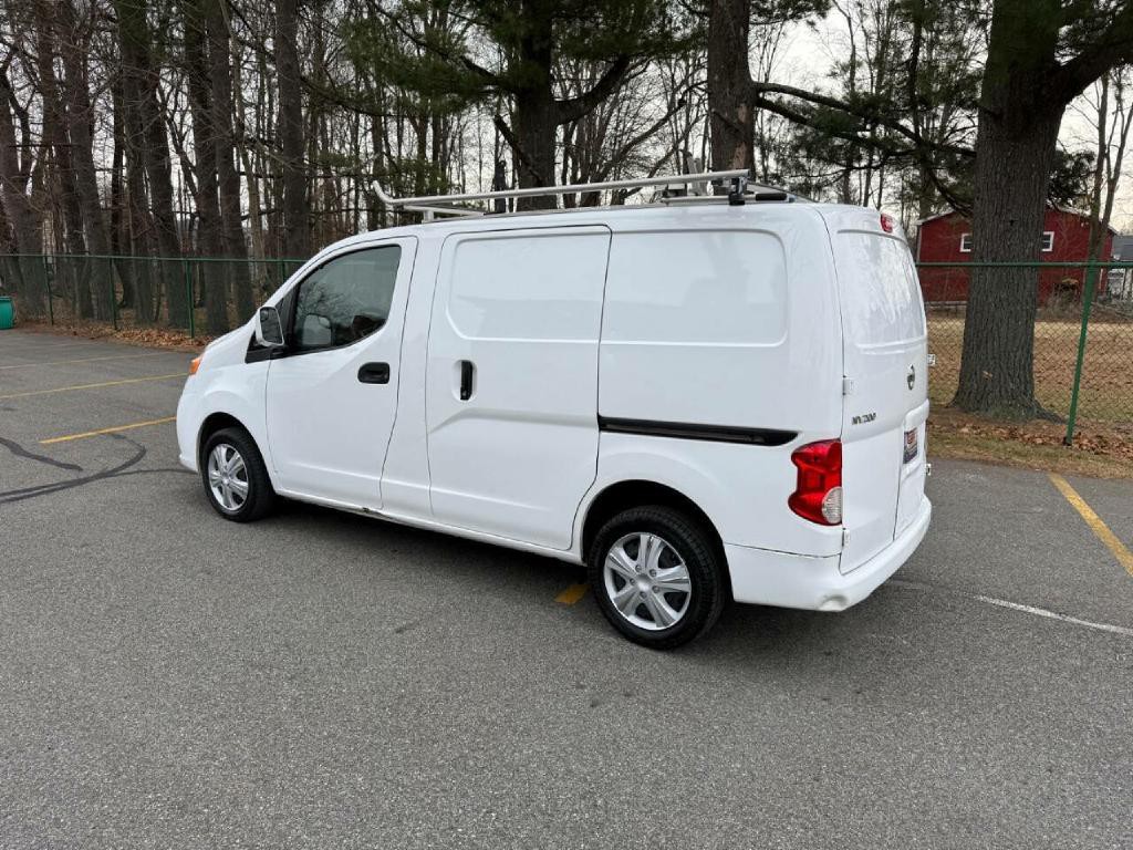 2019 Nissan NV200 Image 5