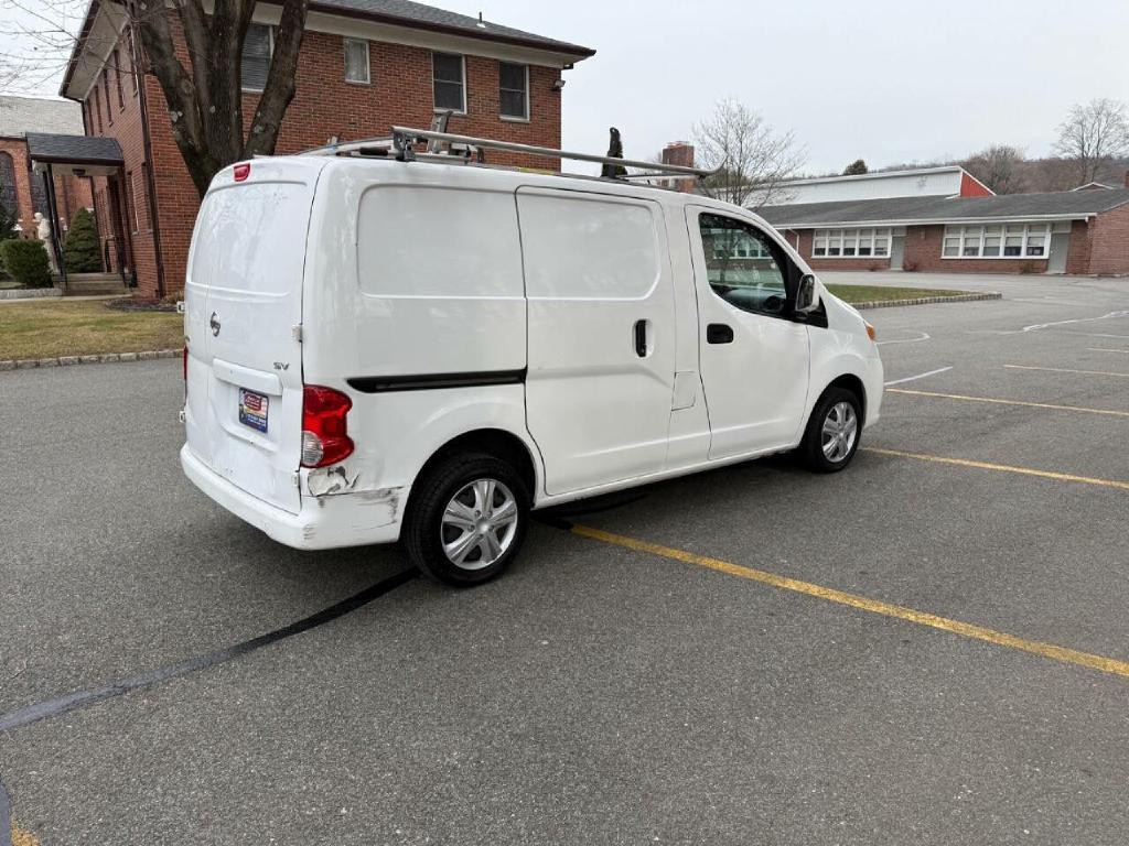 2019 Nissan NV200 Image 6