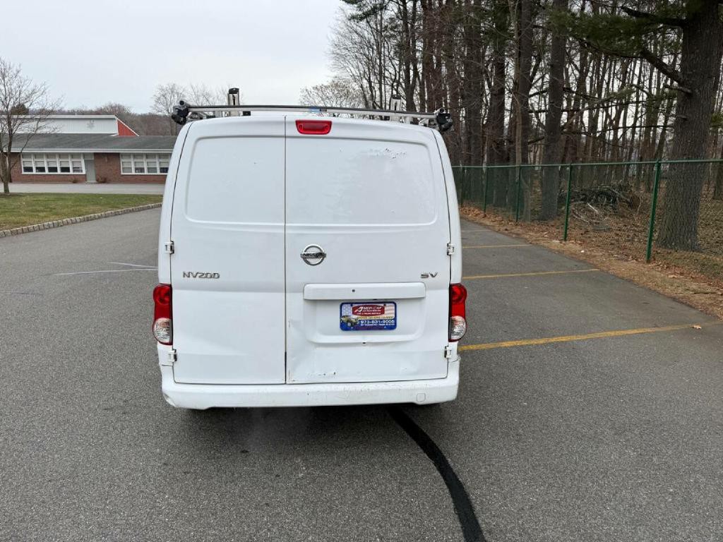 2019 Nissan NV200 Image 7