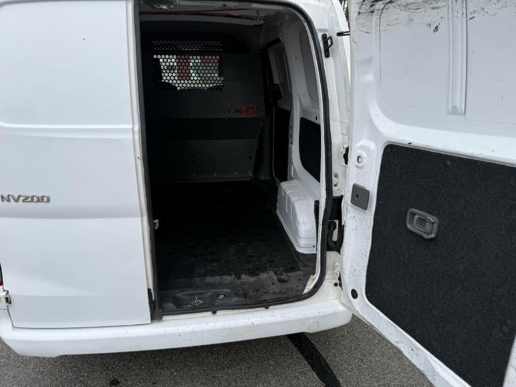 2019 Nissan NV200 Image 13