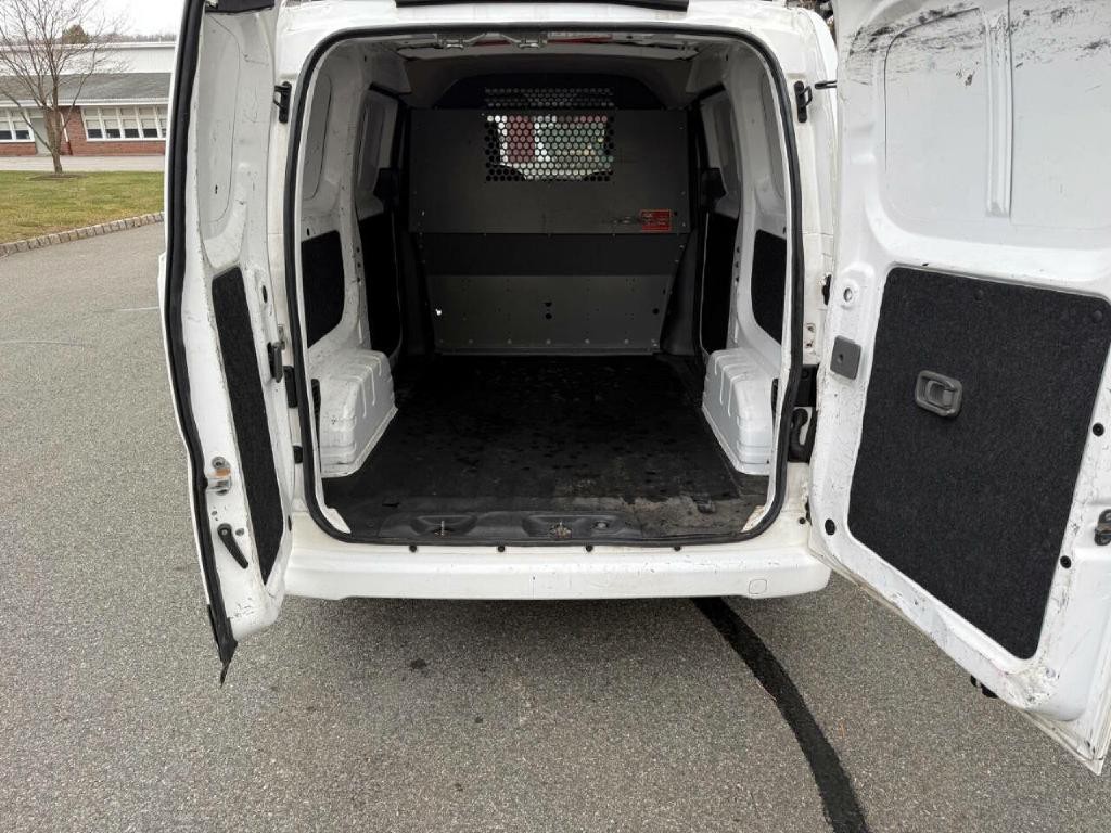 2019 Nissan NV200 Image 14