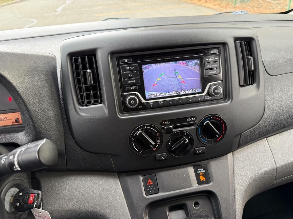 2019 Nissan NV200 Image 15
