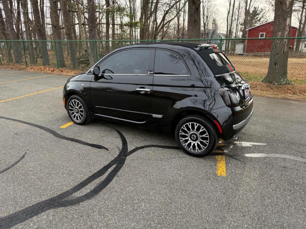 2012 FIAT 500 Image 5