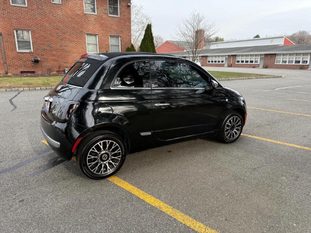 2012 FIAT 500 Image 6