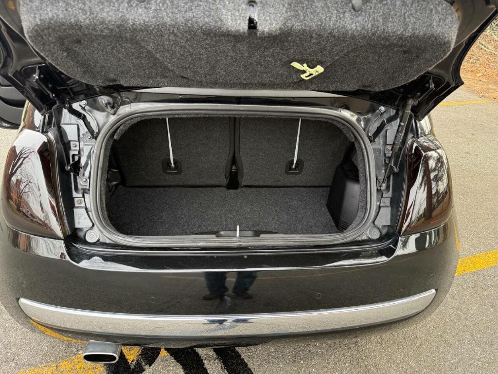 2012 FIAT 500 Image 14