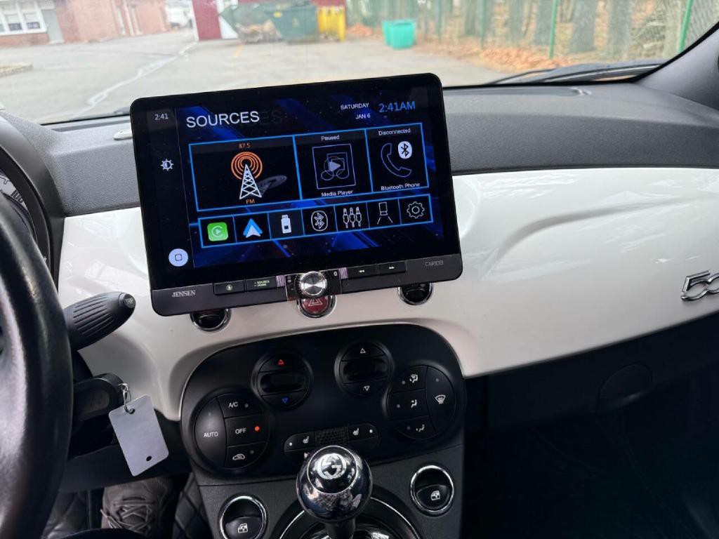 2012 FIAT 500 Image 15