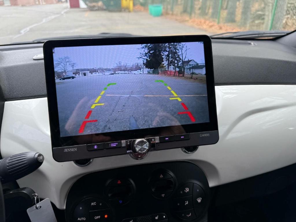 2012 FIAT 500 Image 16