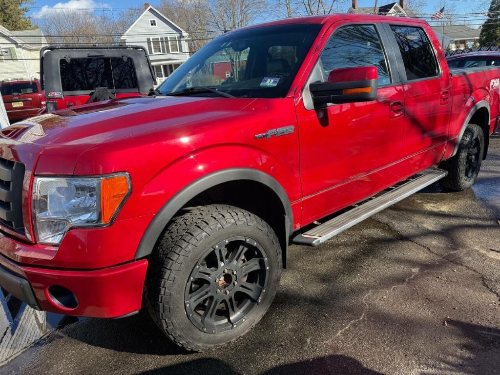 2010 Ford F-150 Image 2