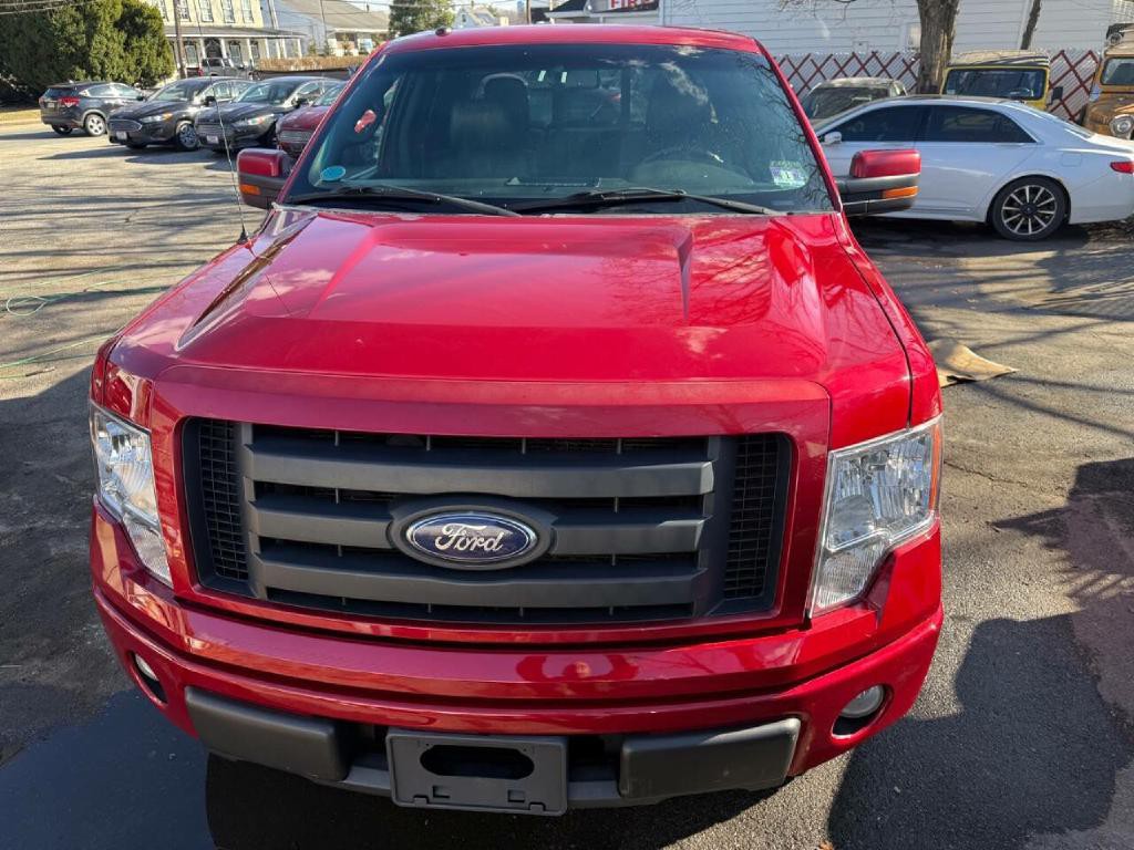 2010 Ford F-150 Image 4