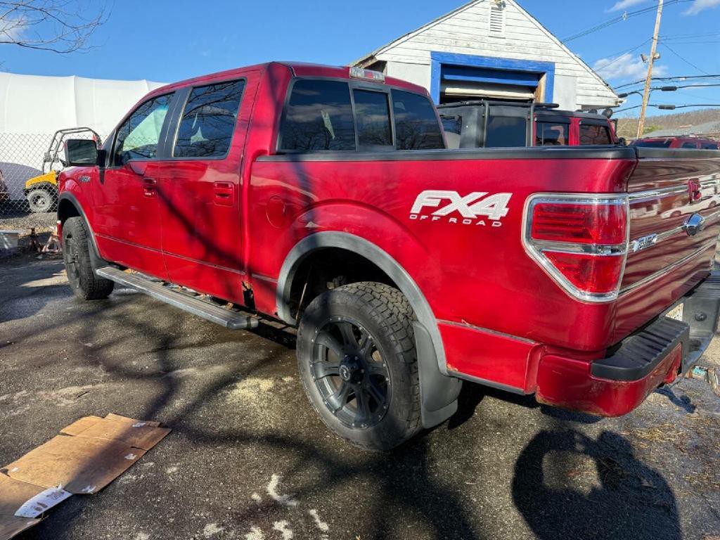 2010 Ford F-150 Image 5