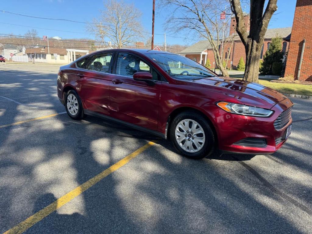 2013 Ford Fusion Image 2