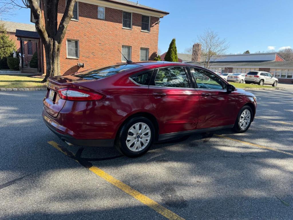 2013 Ford Fusion Image 5