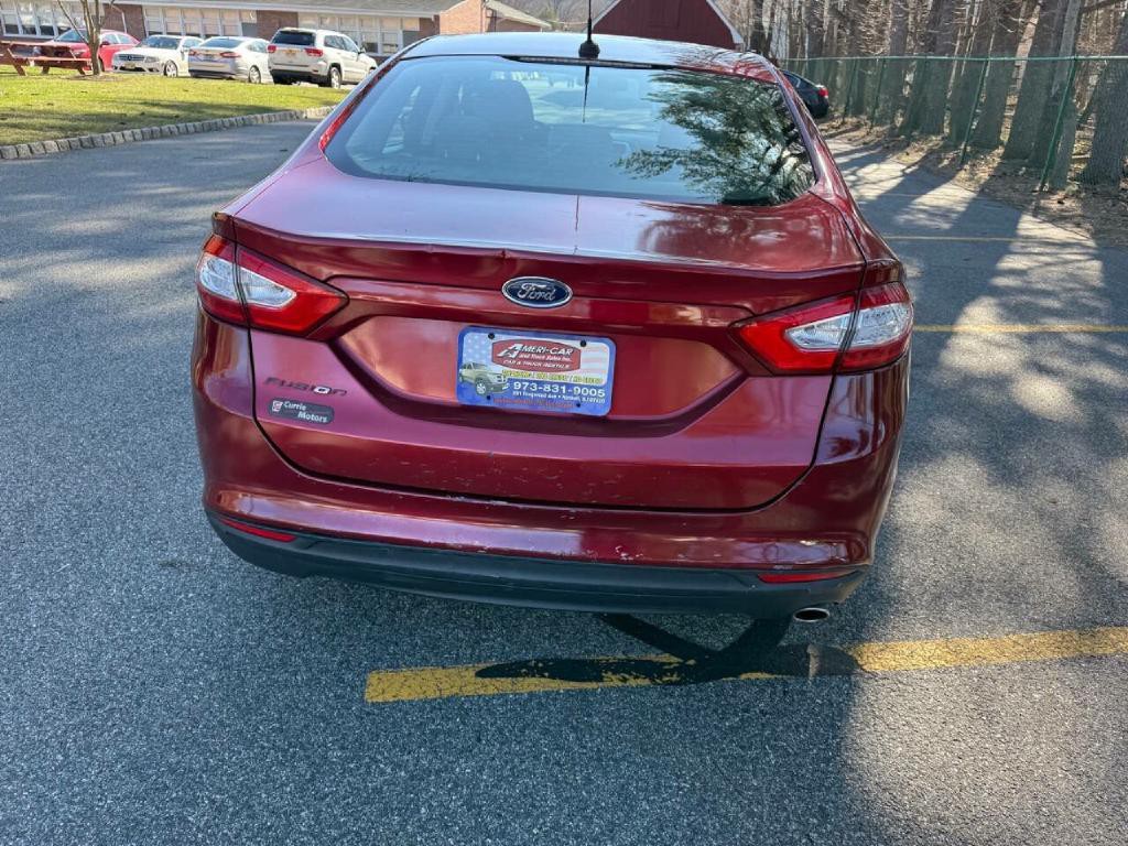 2013 Ford Fusion Image 6