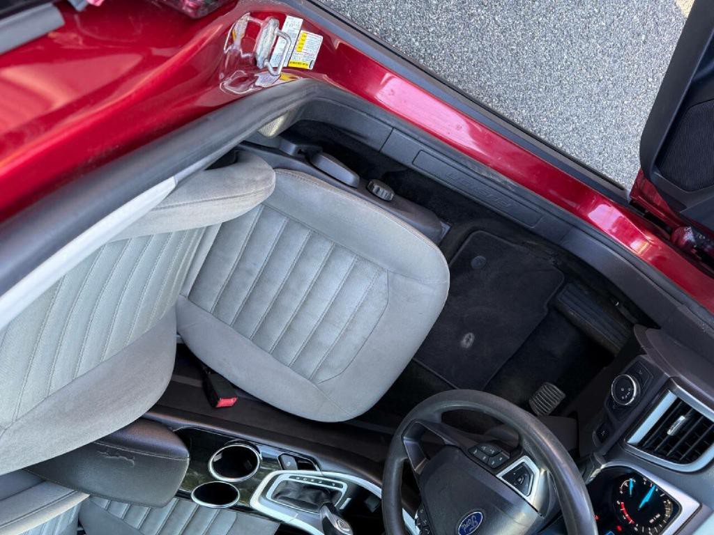 2013 Ford Fusion Image 7