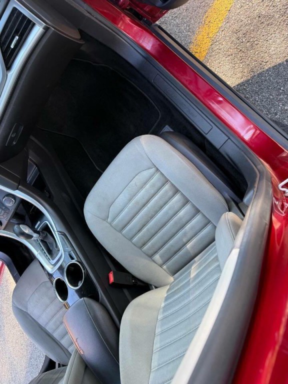 2013 Ford Fusion Image 11