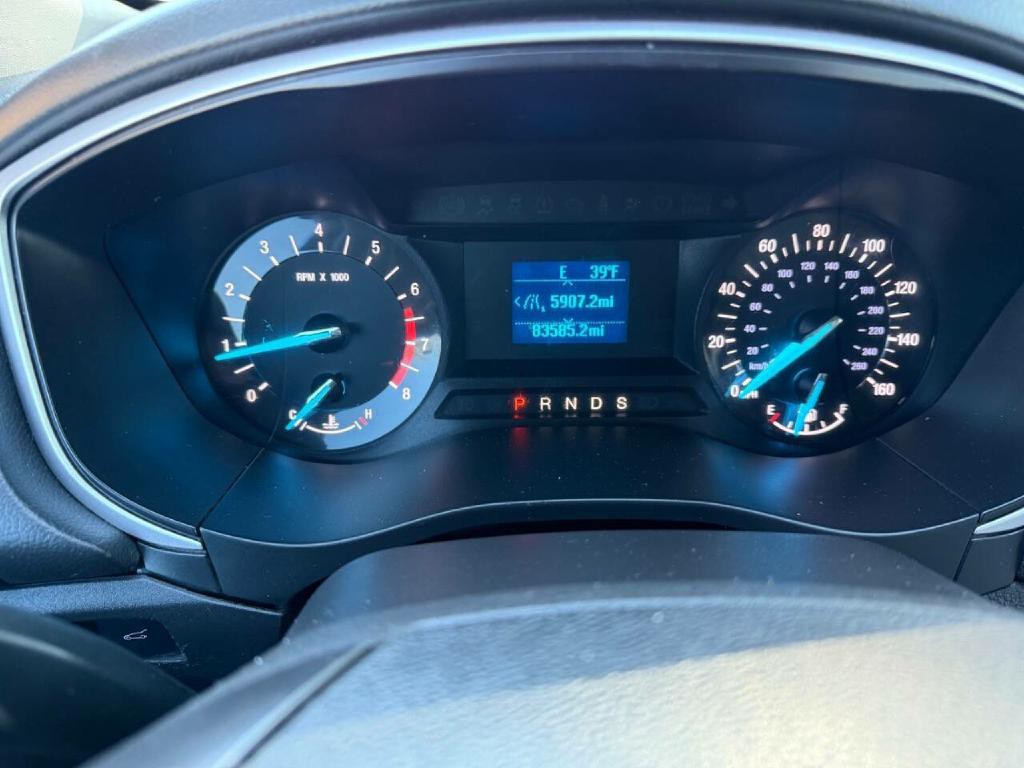 2013 Ford Fusion Image 14