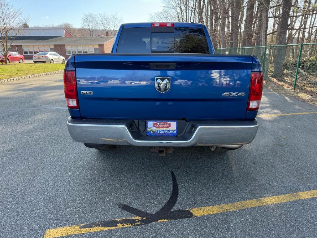 2011 RAM 1500 Image 7