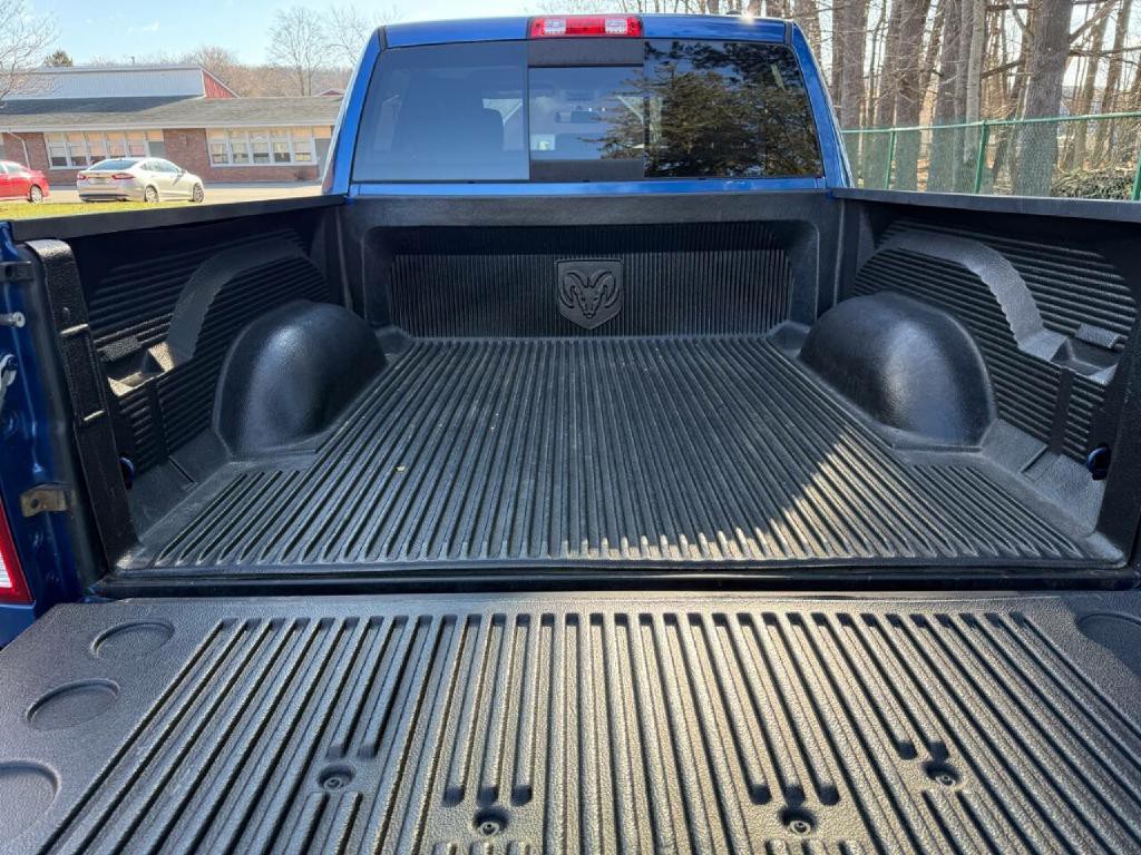 2011 RAM 1500 Image 8