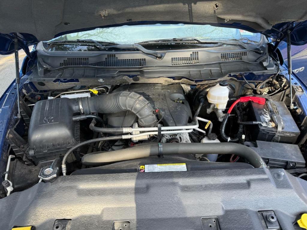 2011 RAM 1500 Image 22