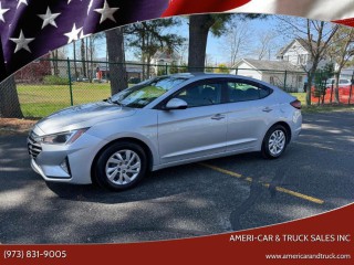 Image for 2020 Hyundai Elantra SE ID: 7351944