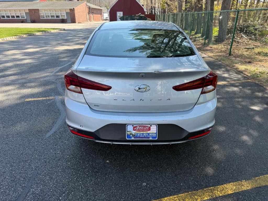 2020 Hyundai Elantra Image 6