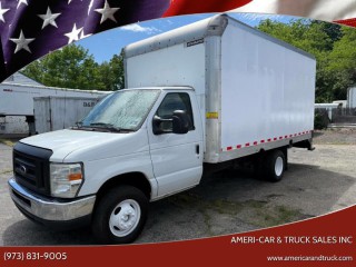 Image for 2018 Ford E-series E 350 SD Commercial/Cutaw ID: 7455337