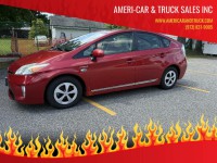 Image for 2012 Toyota Prius Two ID: 7558717
