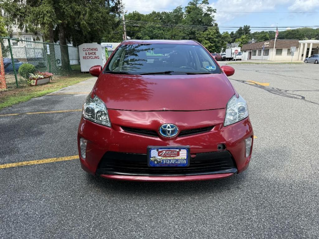 2012 Toyota Prius Image 3