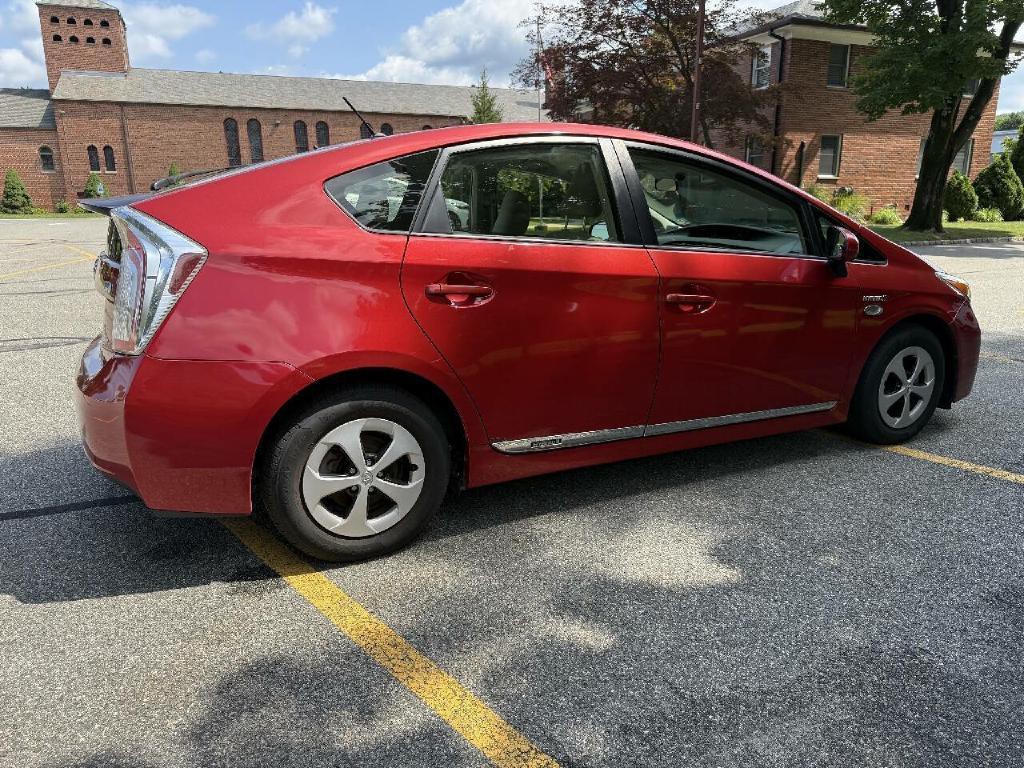 2012 Toyota Prius Image 6