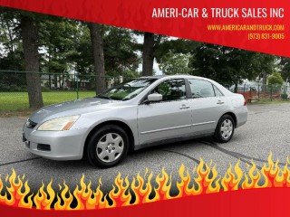 Image for 2007 Honda Accord LX (2.4L I4 ) ID: 7612213
