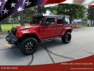 Image for 2008 Jeep Wrangler Unlimited X ID: 7619904