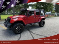 Image for 2008 Jeep Wrangler Unlimited X ID: 7619904