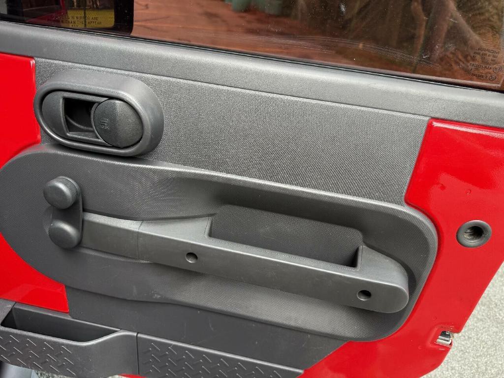 2008 Jeep Wrangler Unlimited Image 14