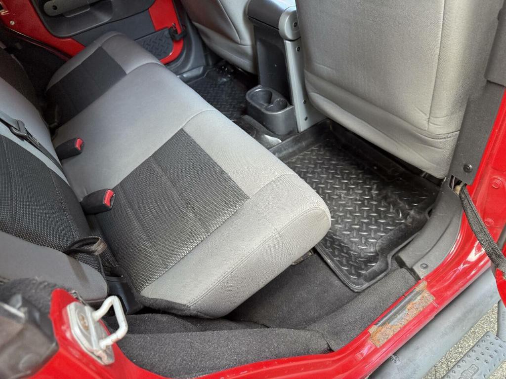2008 Jeep Wrangler Unlimited Image 15