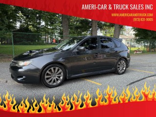 Image for 2009 Subaru Impreza WRX Premium ID: 7620143