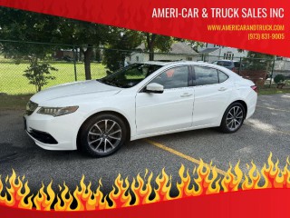 Image for 2015 Acura TL V6 ID: 7699911