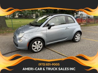 Image for 2015 FIAT 500 Pop ID: 7699913