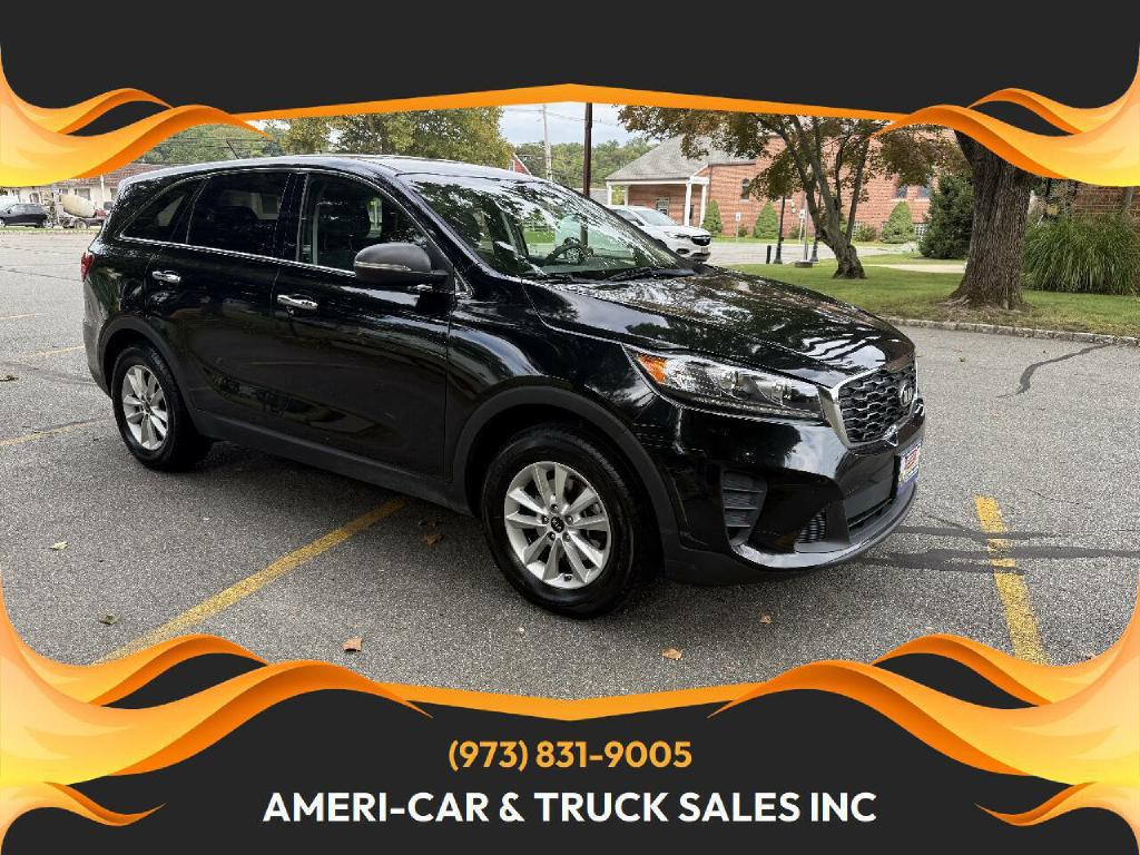 2019 Kia Sorento Image 1