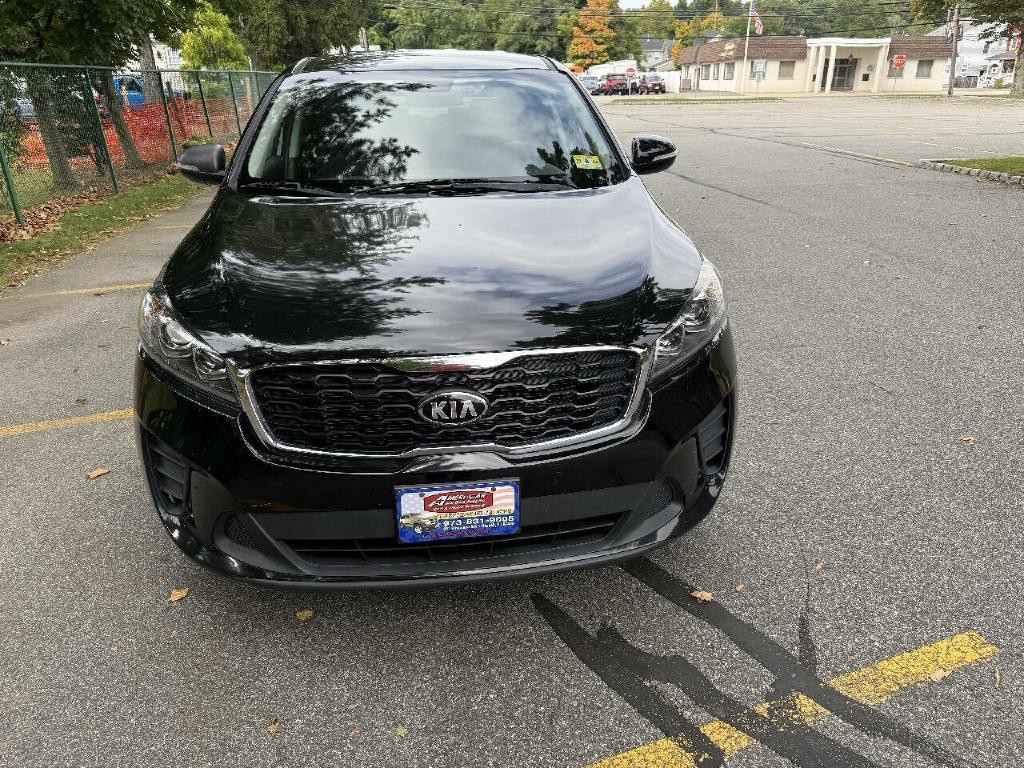 2019 Kia Sorento Image 3