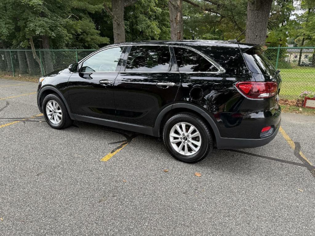 2019 Kia Sorento Image 4