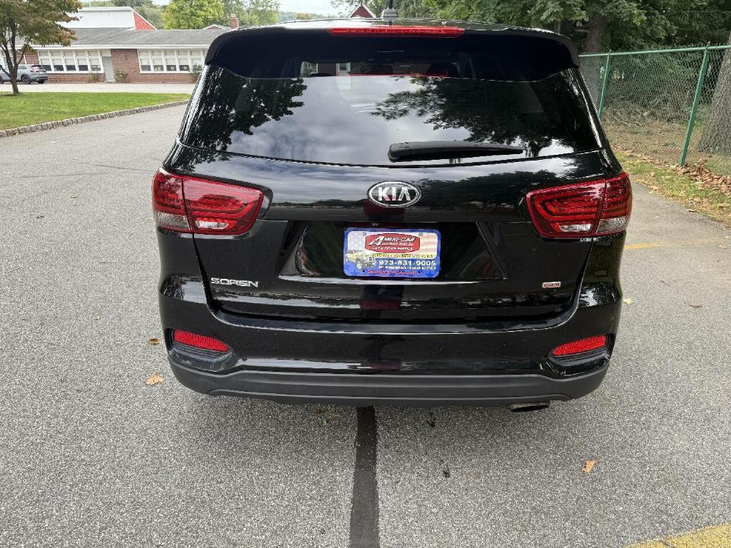 2019 Kia Sorento Image 6