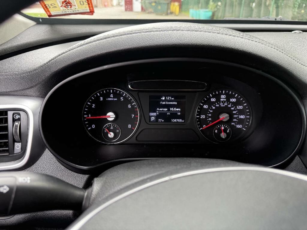 2019 Kia Sorento Image 17