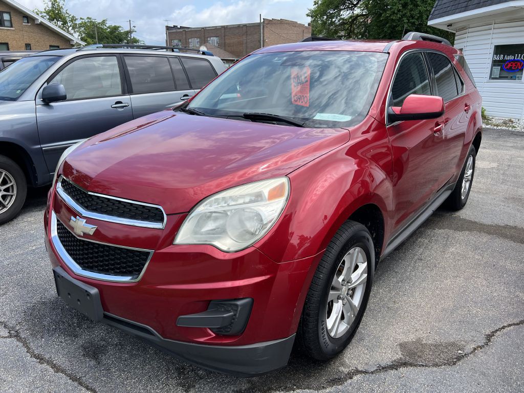 2013 Chevrolet Equinox Image 2