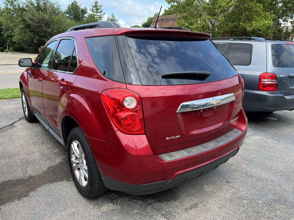 2013 Chevrolet Equinox Image 3